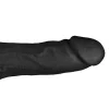 Dildo Kink The Perfect Cock 7.5" Dual Density UltraSkyn 19cm Preto