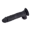 Dildo Kiotos Cox 006 24cm Preto