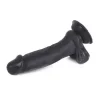 Dildo Kiotos Cox 007 22cm Preto
