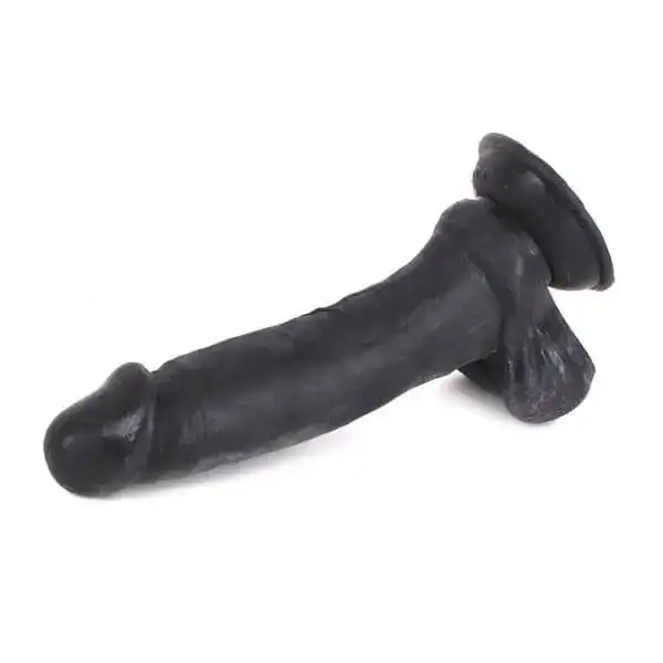 Dildo Kiotos Cox 007 22cm Preto