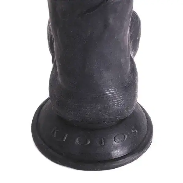 Dildo Kiotos Cox 007 22cm Preto