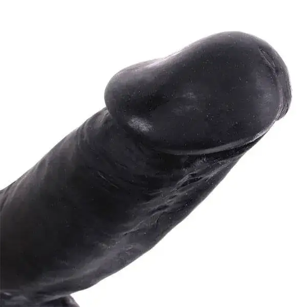 Dildo Kiotos Cox 007 22cm Preto
