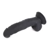 Dildo Kiotos Cox 008 22cm Preto