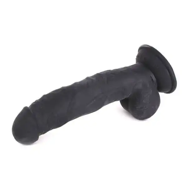 Dildo Kiotos Cox 008 22cm Preto