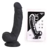 Dildo Kiotos Cox 008 22cm Preto