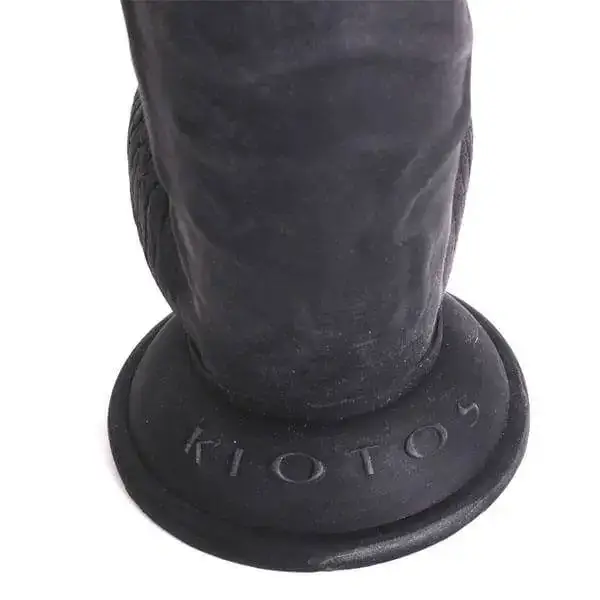 Dildo Kiotos Cox 008 22cm Preto