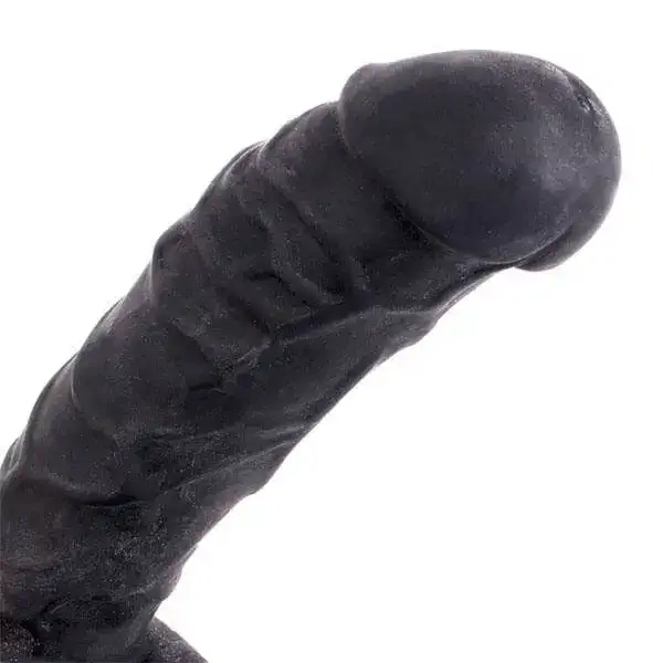 Dildo Kiotos Cox 008 22cm Preto