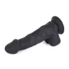Dildo Kiotos Cox 009 23cm Preto
