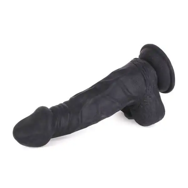 Dildo Kiotos Cox 009 23cm Preto