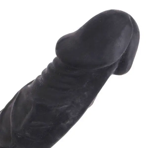Dildo Kiotos Cox 009 23cm Preto
