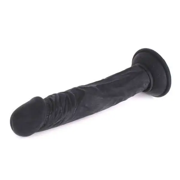 Dildo Kiotos Cox 010 23cm Preto