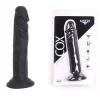 Dildo Kiotos Cox 010 23cm Preto