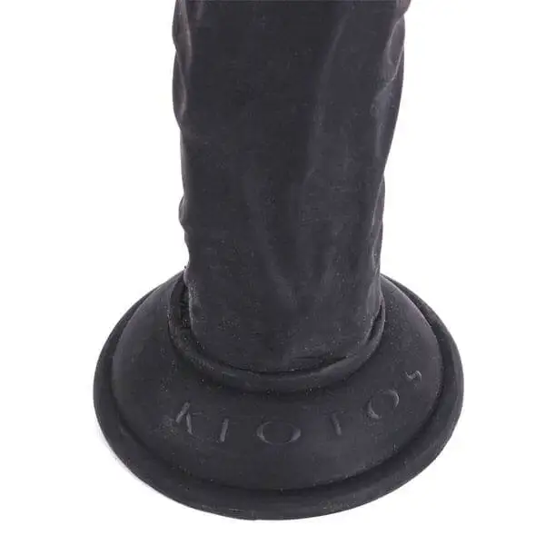 Dildo Kiotos Cox 010 23cm Preto