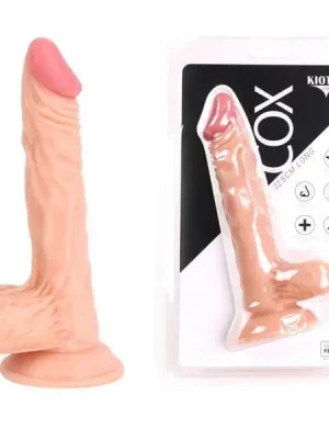 Dildo Kiotos Cox 011 22.5cm Natural