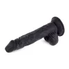 Dildo Kiotos Cox 011 22.5cm Preto
