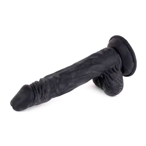 Dildo Kiotos Cox 011 22.5cm Preto