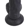 Dildo Kiotos Cox 011 22.5cm Preto