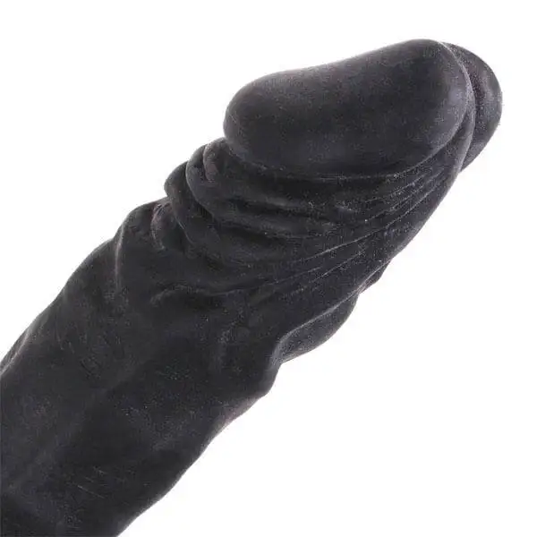 Dildo Kiotos Cox 011 22.5cm Preto