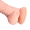 Dildo Kiotos Cox 013 19.5cm Natural