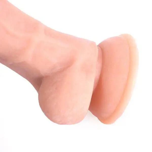 Dildo Kiotos Cox 013 19.5cm Natural