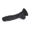 Dildo Kiotos Cox 013 19.5cm Preto