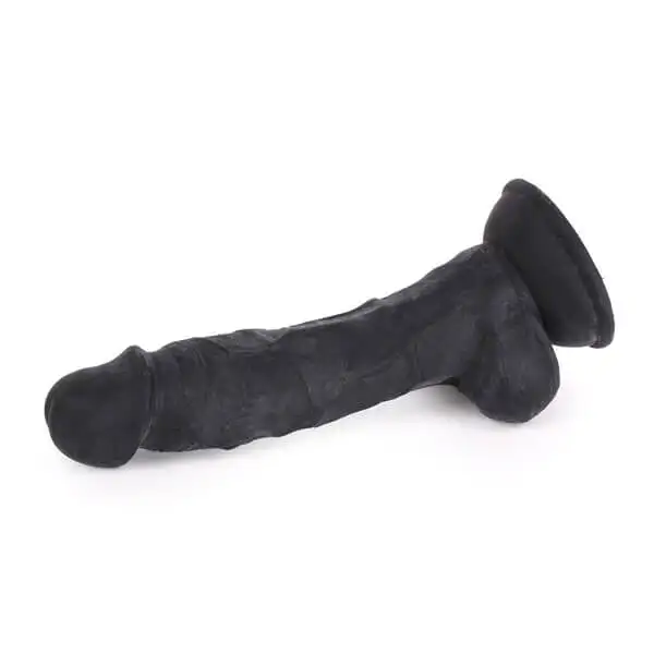 Dildo Kiotos Cox 013 19.5cm Preto