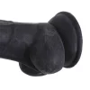 Dildo Kiotos Cox 013 19.5cm Preto