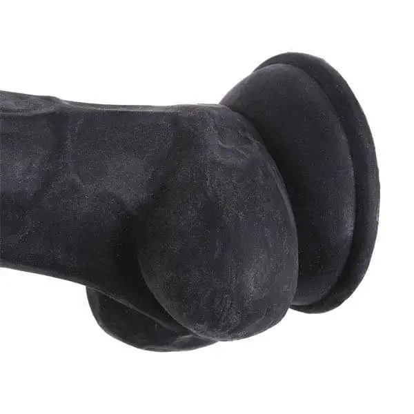 Dildo Kiotos Cox 013 19.5cm Preto