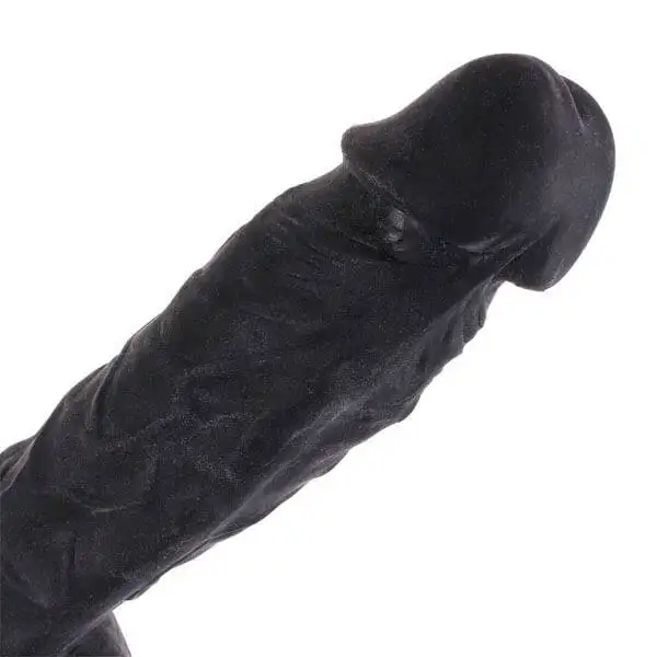 Dildo Kiotos Cox 013 19.5cm Preto
