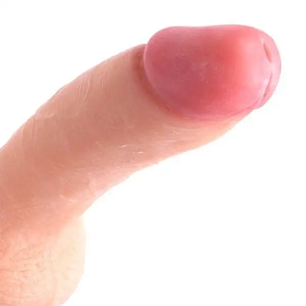 Dildo Kiotos Cox 014 17.5cm Natural