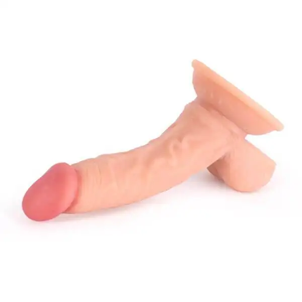 Dildo Kiotos Cox 015 17cm Natural