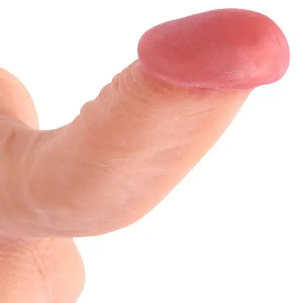 Dildo Kiotos Cox 015 17cm Natural