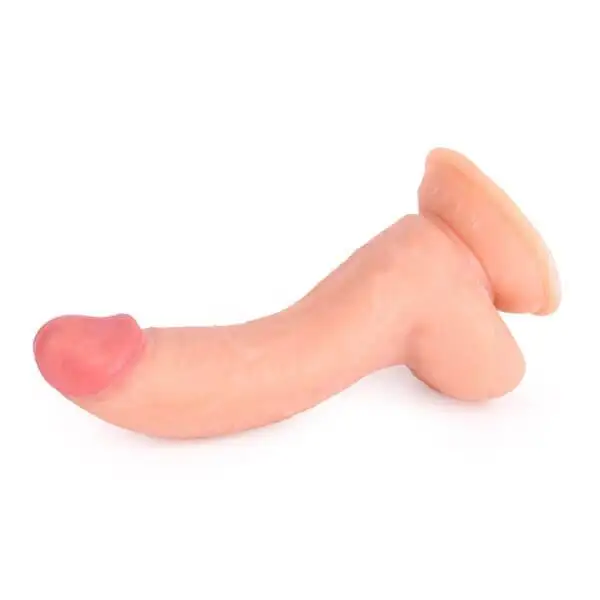 Dildo Kiotos Cox 016 19.5cm Natural