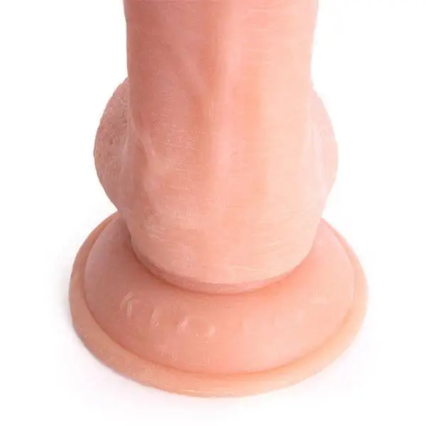 Dildo Kiotos Cox 016 19.5cm Natural