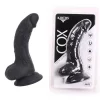 Dildo Kiotos Cox 016 19.5cm Preto