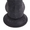 Dildo Kiotos Cox 016 19.5cm Preto