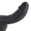 Dildo Kiotos Cox 016 19.5cm Preto