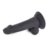 Dildo Kiotos Cox 017 16cm Preto