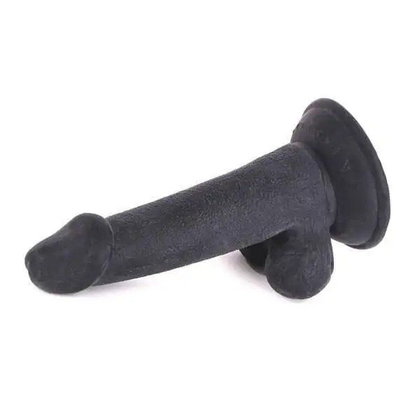 Dildo Kiotos Cox 017 16cm Preto