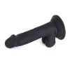Dildo Kiotos Cox 018 18cm Preto
