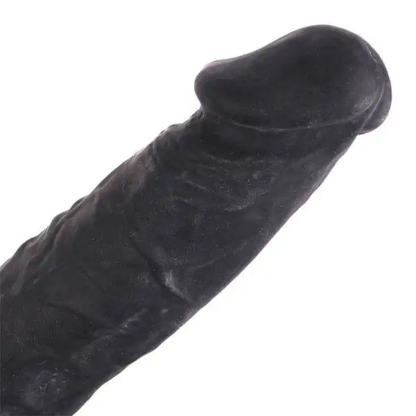 Dildo Kiotos Cox 018 18cm Preto