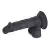 Dildo Kiotos Cox 019 18cm Preto