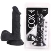 Dildo Kiotos Cox 019 18cm Preto