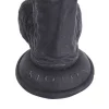 Dildo Kiotos Cox 019 18cm Preto