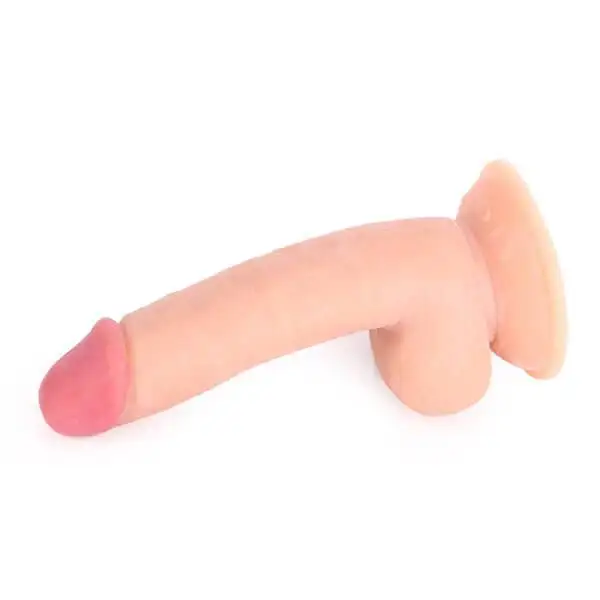 Dildo Kiotos Cox 020 18.5cm Natural