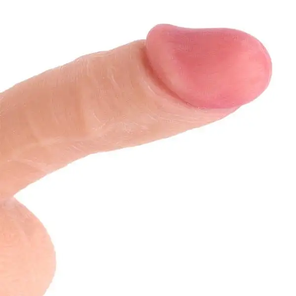 Dildo Kiotos Cox 020 18.5cm Natural
