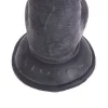 Dildo Kiotos Cox 020 18.5cm Preto