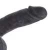 Dildo Kiotos Cox 020 18.5cm Preto