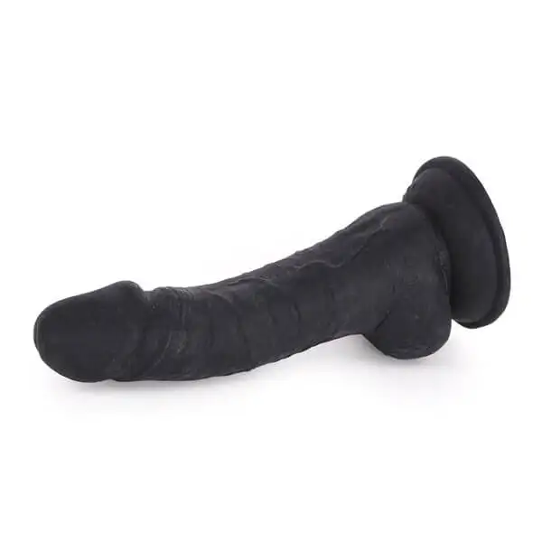 Dildo Kiotos Cox 021 19.5cm Preto