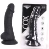 Dildo Kiotos Cox 021 19.5cm Preto